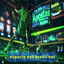 esporte net brasil net